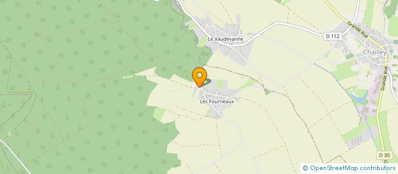 localisation de l'entreprise SOCIETE CIVILE IMMOBILIERE EPINEUIL SAINT ANGE  VENIZY