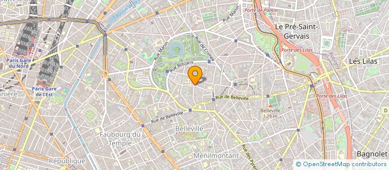 localisation de l'entreprise SOCIETE CIVILE IMMOBILIERE ESPACE DE LUYNES  SAINT-TROPEZ