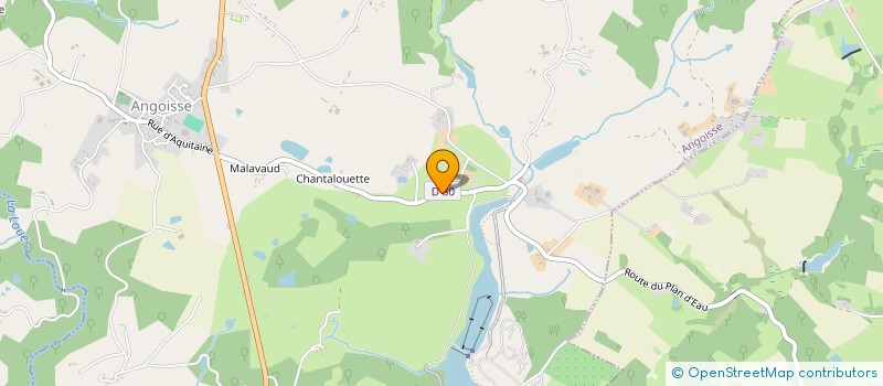 localisation de l'entreprise SOCIETE CIVILE IMMOBILIERE FAMILY FLAM  LANOUAILLE