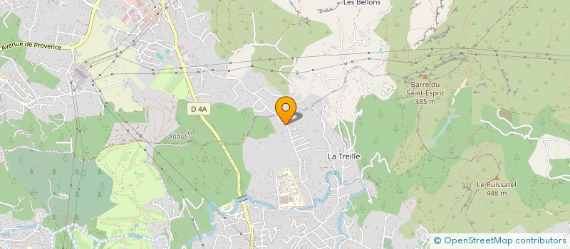 localisation de l'entreprise SOCIETE CIVILE IMMOBILIERE FAR IMMO à MARSEILLE