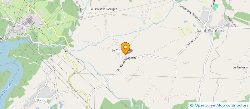 localisation de l'entreprise SOCIETE CIVILE IMMOBILIERE GESTION PATRIMONIALE VERGIL à SAINT-PLANTAIRE