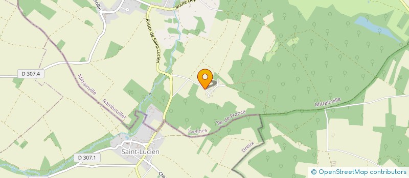 localisation de l'entreprise SOCIETE CIVILE IMMOBILIERE I. S. A  MITTAINVILLE