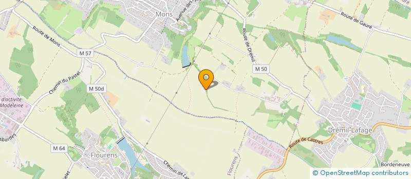 localisation de l'entreprise SOCIETE CIVILE IMMOBILIERE ILOT TENIA à MONS