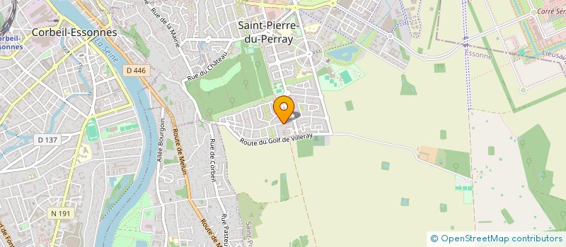 localisation de l'entreprise SOCIETE CIVILE IMMOBILIERE JM3N à SAINT-PIERRE-DU-PERRAY