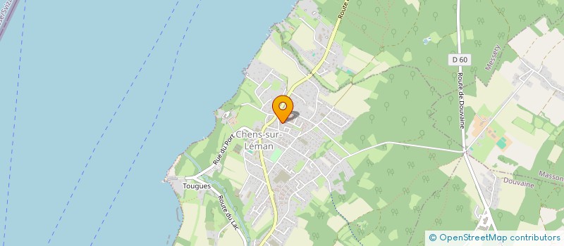 localisation de l'entreprise SOCIETE CIVILE IMMOBILIERE LA CAVE PAR ABREVIATION SCI LA CAVE  BALLAISON