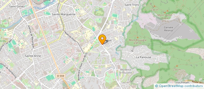 localisation de l'entreprise SOCIETE CIVILE IMMOBILIERE LANGARATABA à MARSEILLE