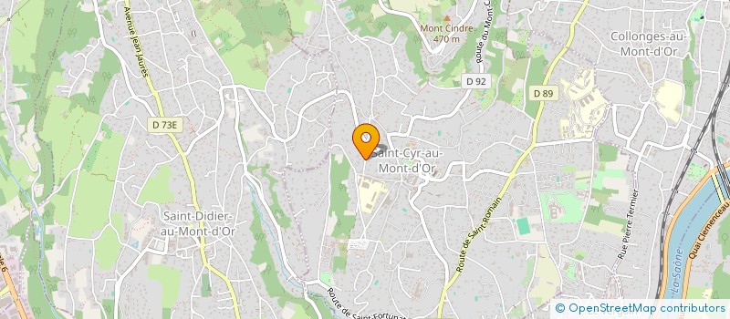 localisation de l'entreprise SOCIETE CIVILE IMMOBILIERE LE JARDIN DETERRE  PASLIERES