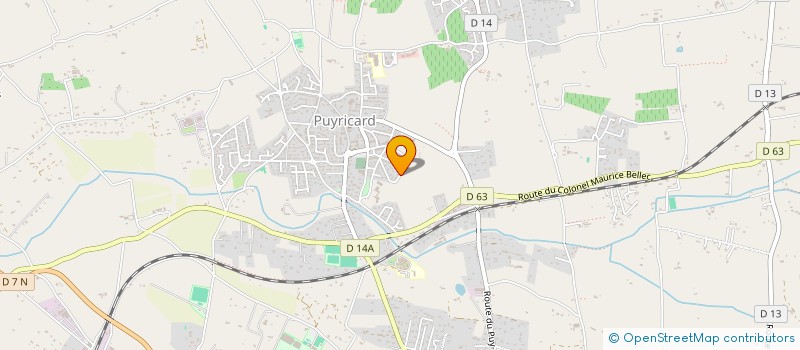 localisation de l'entreprise SOCIETE CIVILE IMMOBILIERE LE ZOLA à AIX-EN-PROVENCE