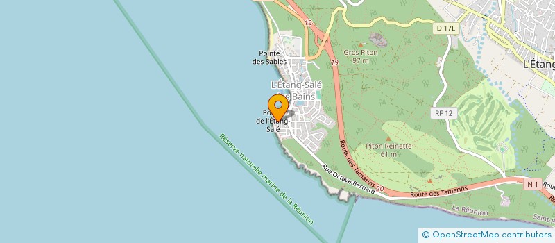 localisation de l'entreprise SOCIETE CIVILE IMMOBILIERE LES 3 RAMAYE à L'ETANG-SALE