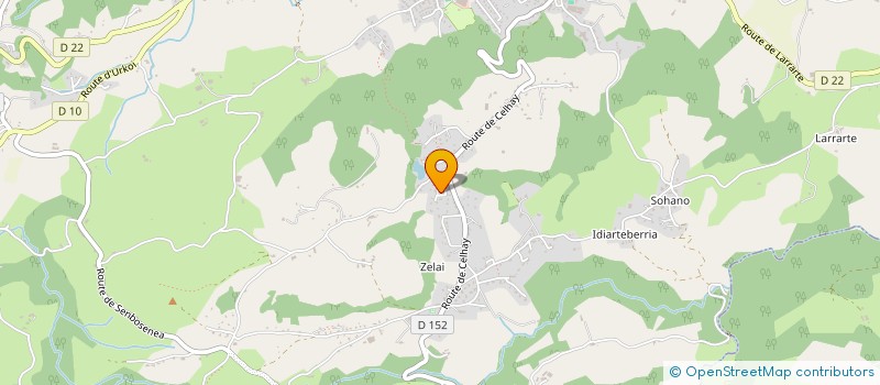 localisation de l'entreprise SOCIETE CIVILE IMMOBILIERE LOCAGEB  BONLOC