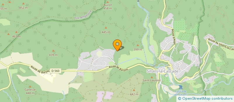 localisation de l'entreprise SOCIETE CIVILE IMMOBILIERE MARCHIS  VILLECROZE