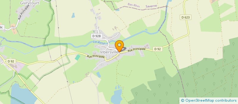 localisation de l'entreprise SOCIETE CIVILE IMMOBILIERE MULLER RMLJ  MUNSTER