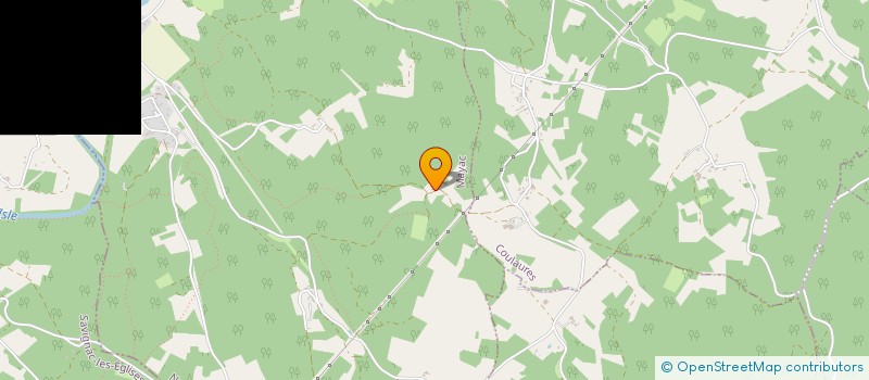 localisation de l'entreprise SOCIETE CIVILE IMMOBILIERE MVBEJ  MAYAC