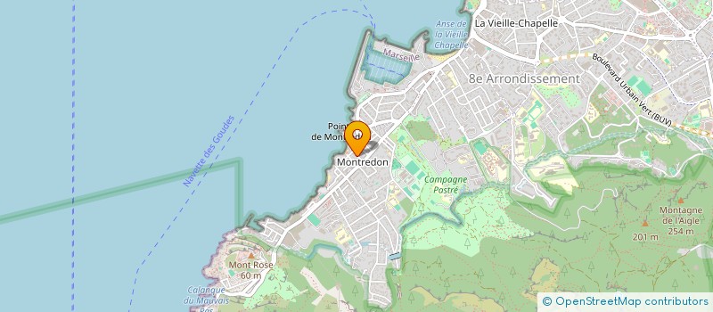 localisation de l'entreprise SOCIETE CIVILE IMMOBILIERE MY FIRST FLAT à MARSEILLE