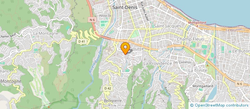 localisation de l'entreprise SOCIETE CIVILE IMMOBILIERE NATIVEL&CHAN-KUI à SAINT-DENIS