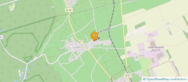 localisation de l'entreprise SOCIETE CIVILE IMMOBILIERE NEXTAN à BLANCS-COTEAUX