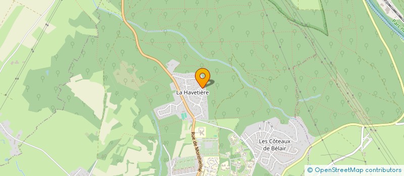 localisation de l'entreprise SOCIETE CIVILE IMMOBILIERE PIERMAJU  PRIX-LES-MEZIERES