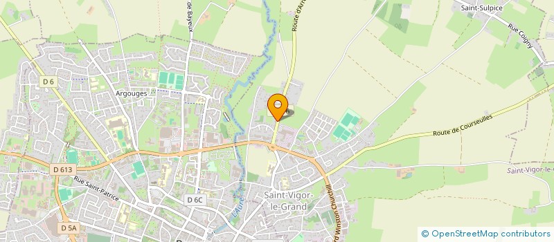 localisation de l'entreprise SOCIETE CIVILE IMMOBILIERE PLUME  RYES