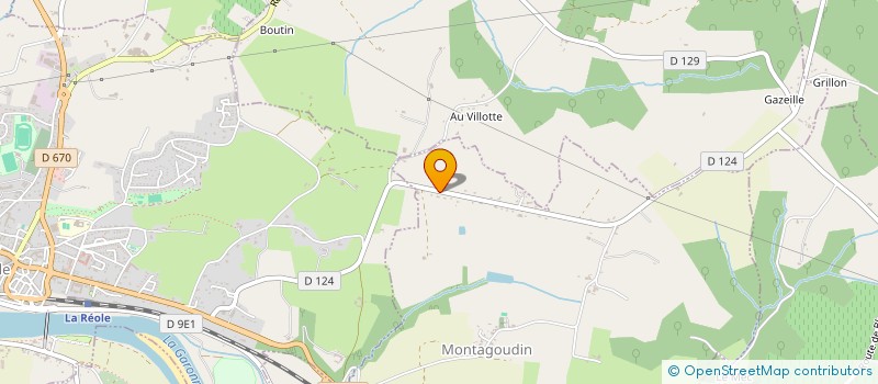 localisation de l'entreprise SOCIETE CIVILE IMMOBILIERE RIMOULA EN ABREGE SCI RIMOULA  SAINT-LAURENT-DU-PLAN