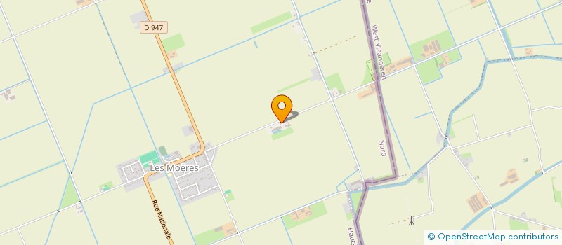 localisation de l'entreprise SOCIETE CIVILE IMMOBILIERE SAINT ANTOINE  GHYVELDE