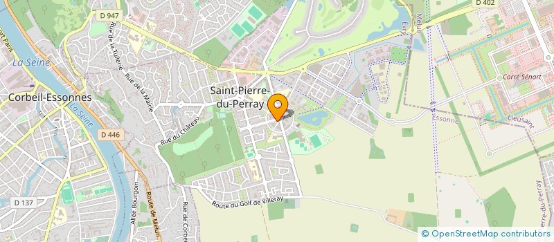 localisation de l'entreprise SOCIETE CIVILE IMMOBILIERE SANIA PAR ABREVIATION SCI SANIA à SAINT-PIERRE-DU-PERRAY
