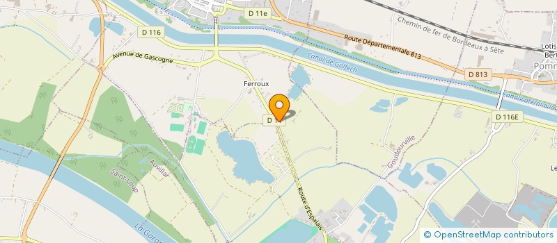 localisation de l'entreprise SOCIETE CIVILE IMMOBILIERE SOJELEA à VALENCE