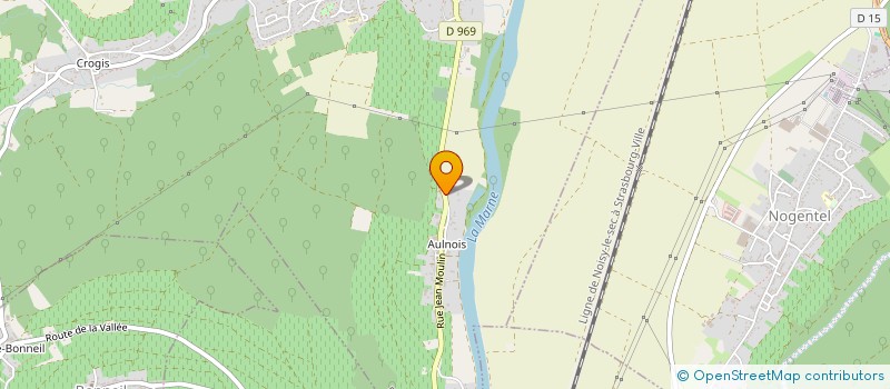 localisation de l'entreprise SOCIETE CIVILE IMMOBILIERE SUERTE, EN ABREGE SCI SUERTE  ESSOMES-SUR-MARNE