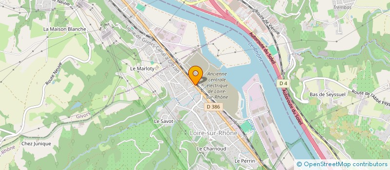 localisation de l'entreprise SOCIETE CIVILE IMMOBILIERE TCHAKAMIAN  LES COTES-D'AREY