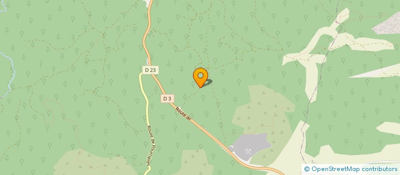 localisation de l'entreprise SOCIETE CIVILE IMMOBILIERE TED  RIANS