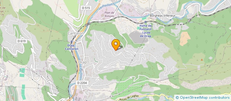 localisation de l'entreprise SOCIETE CIVILE IMMOBILIERE THOUFEN  PARIS