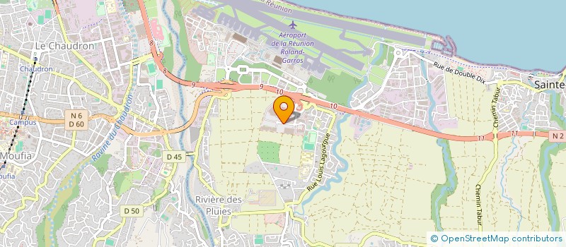 localisation de l'entreprise SOCIETE CIVILE IMMOBILIERE TIMUR à SAINTE-MARIE