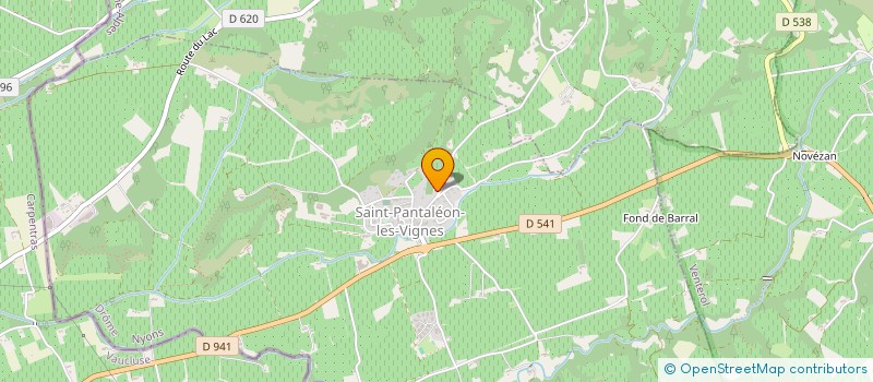 localisation de l'entreprise SOCIETE CIVILE IMMOBILIERE TOURRE-DIDEROT  CHATENAY-MALABRY