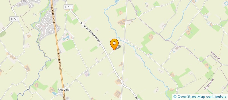 localisation de l'entreprise SOCIETE CIVILE IMMOBILIERE TS LOCATION ET PAR ABREVIATION SCI TS LOCATION  BAMBECQUE