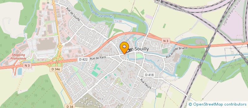 localisation de l'entreprise SOCIETE CIVILE IMMOBILIERE VALFO  FIGANIERES