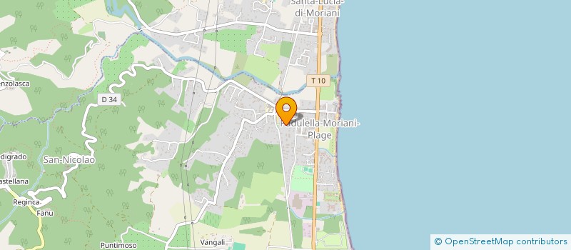 localisation de l'entreprise SOCIETE CIVILE IMMOBILIERE VECCHIETE à SAN-NICOLAO