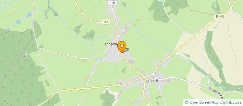 localisation de l'entreprise SOCIETE CIVILE IMMOBILIERE WALMAR  HAROL