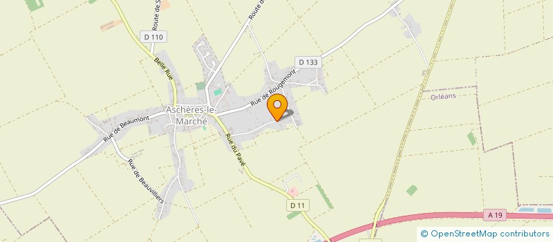 localisation de l'entreprise SOCIETE CIVILE J S N M L E NOISEMENT à ASCHERES-LE-MARCHE