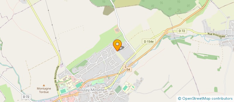 localisation de l'entreprise SOCIETE CIVILE JULIE  CONDE-NORTHEN