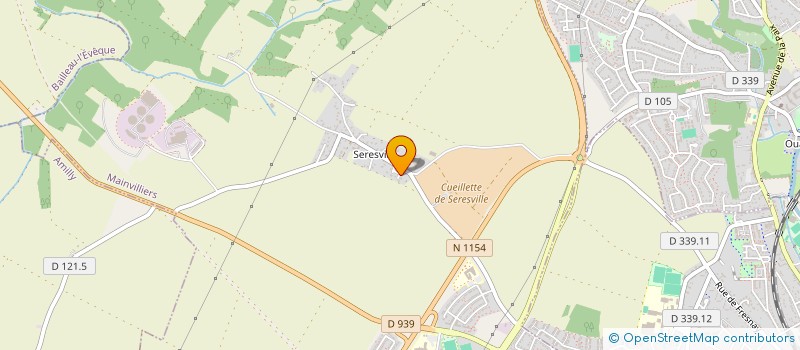 localisation de l'entreprise SOCIETE CIVILE JUNIOR à MAINVILLIERS