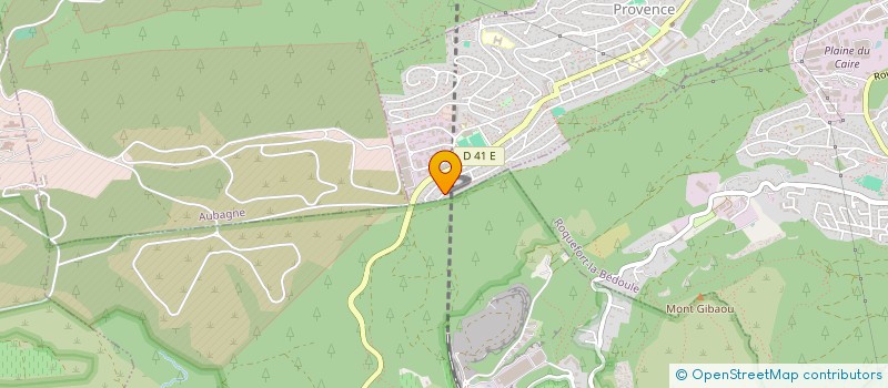 localisation de l'entreprise SOCIETE CIVILE KARNOOSK à CARNOUX-EN-PROVENCE