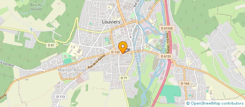 localisation de l'entreprise SOCIETE CIVILE LASOVAL  BOULOGNE-BILLANCOURT