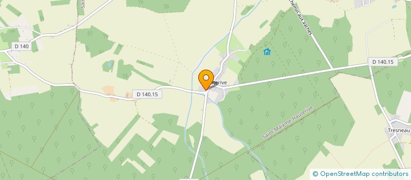 localisation de l'entreprise SOCIETE CIVILE LES VERGERS DU THYMERAIS à SAINT-MAIXME-HAUTERIVE