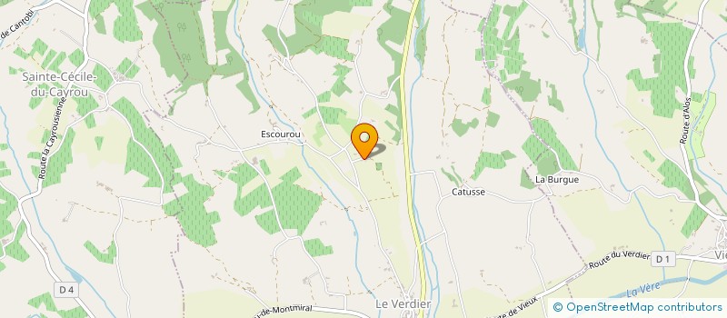 localisation de l'entreprise SOCIETE CIVILE LET'MOTIF à CASTELNAU-DE-MONTMIRAL