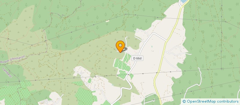 localisation de l'entreprise SOCIETE CIVILE M.D.  ROGNES