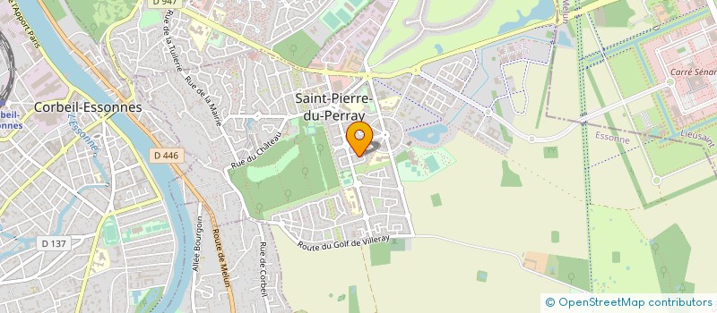 localisation de l'entreprise SOCIETE CIVILE MOUBARIK à SAINT-PIERRE-DU-PERRAY