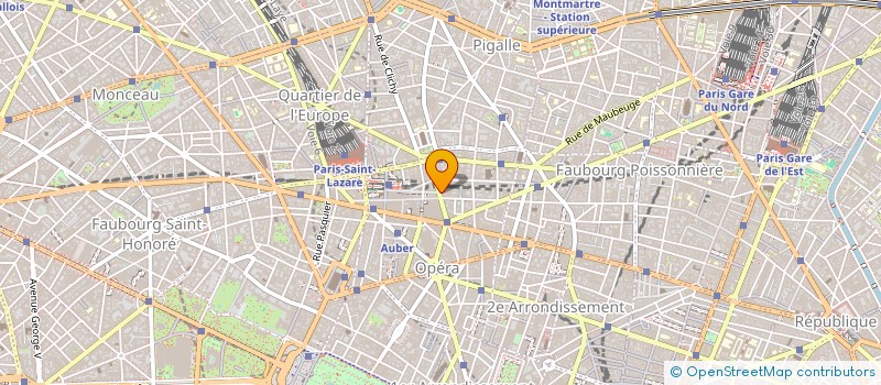 localisation de l'entreprise SOCIETE CIVILE NCD0694  PARIS