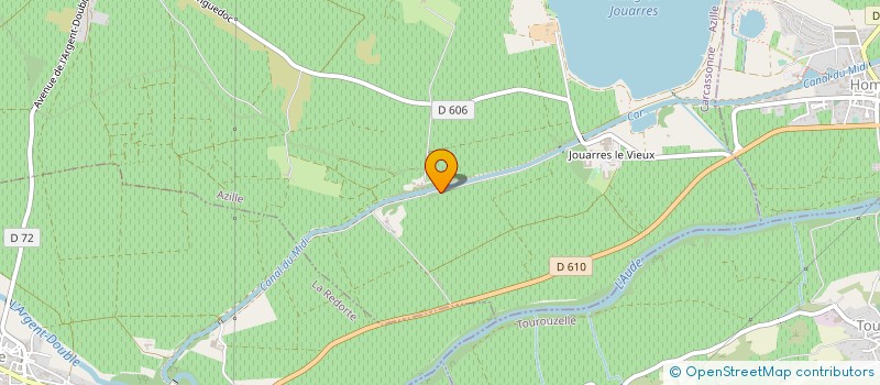 localisation de l'entreprise SOCIETE CIVILE PATRIMONIALE ASG2M  PUICHERIC