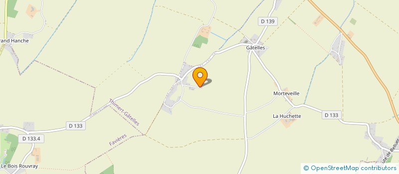 localisation de l'entreprise SOCIETE CIVILE PATRIMONIALE JMT GUILLOU à THIMERT-GATELLES