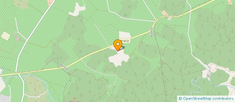 localisation de l'entreprise SOCIETE CIVILE PATRIMONIALE RSP2M  ORNAISONS