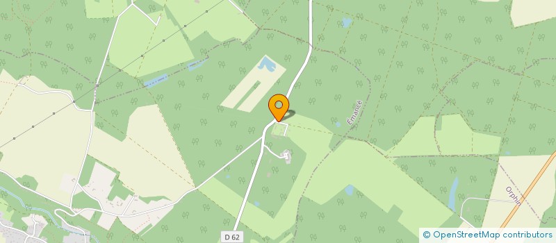 localisation de l'entreprise SOCIETE CIVILE R.L  IZON